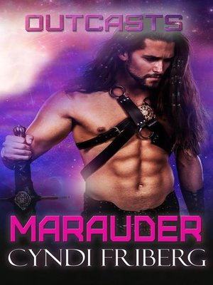 cover image of Marauder